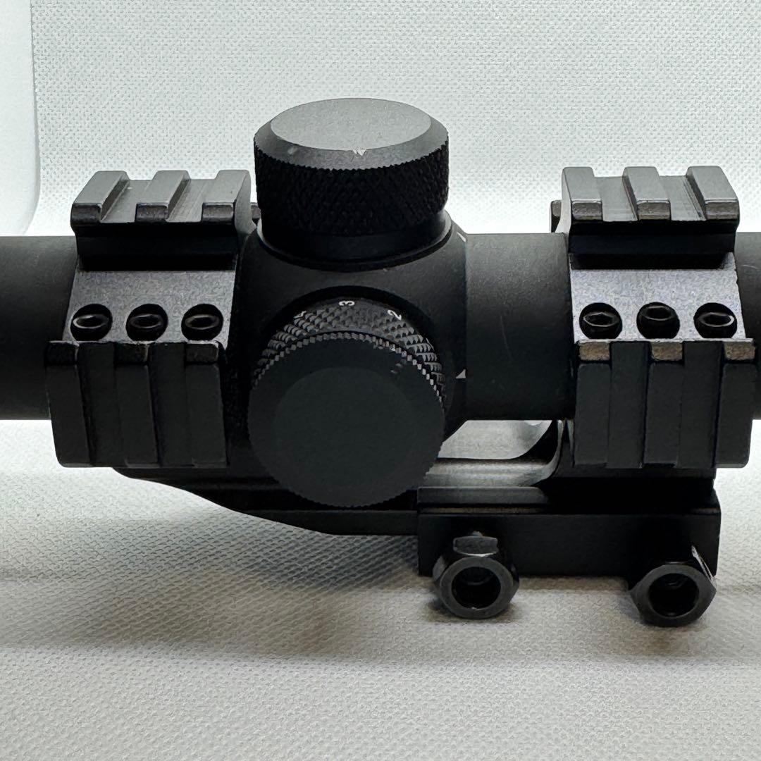 トイガン Vector Optics SCOC-03 Forester 1-5x24IR