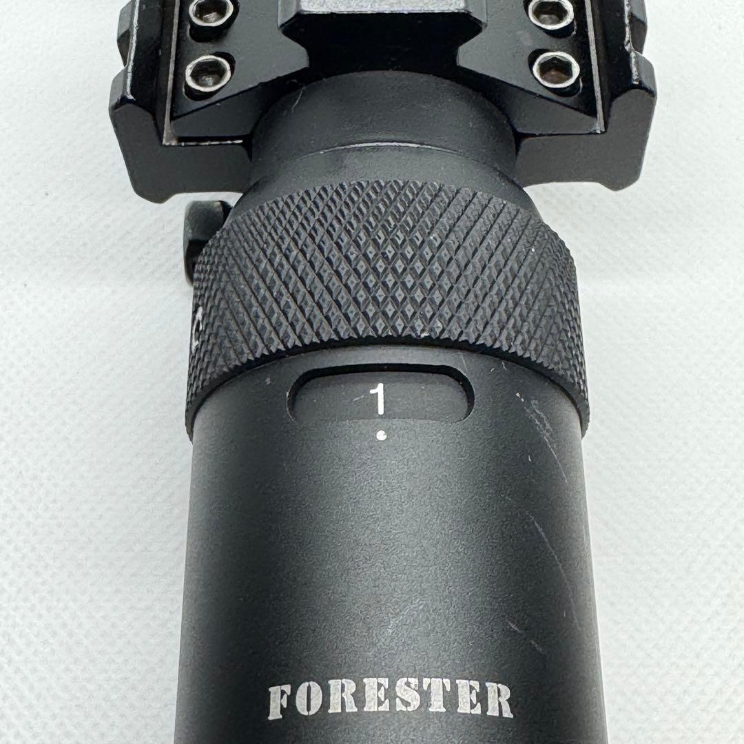 トイガン Vector Optics SCOC-03 Forester 1-5x24IR