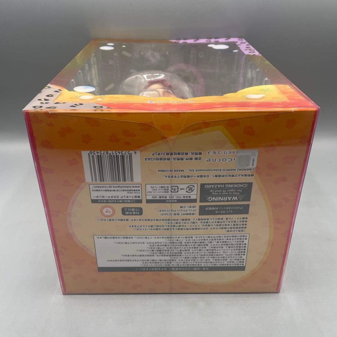 未開封 アンビシャスティーン 的場梨沙 アイマス デレマス 1/8 フィギュア