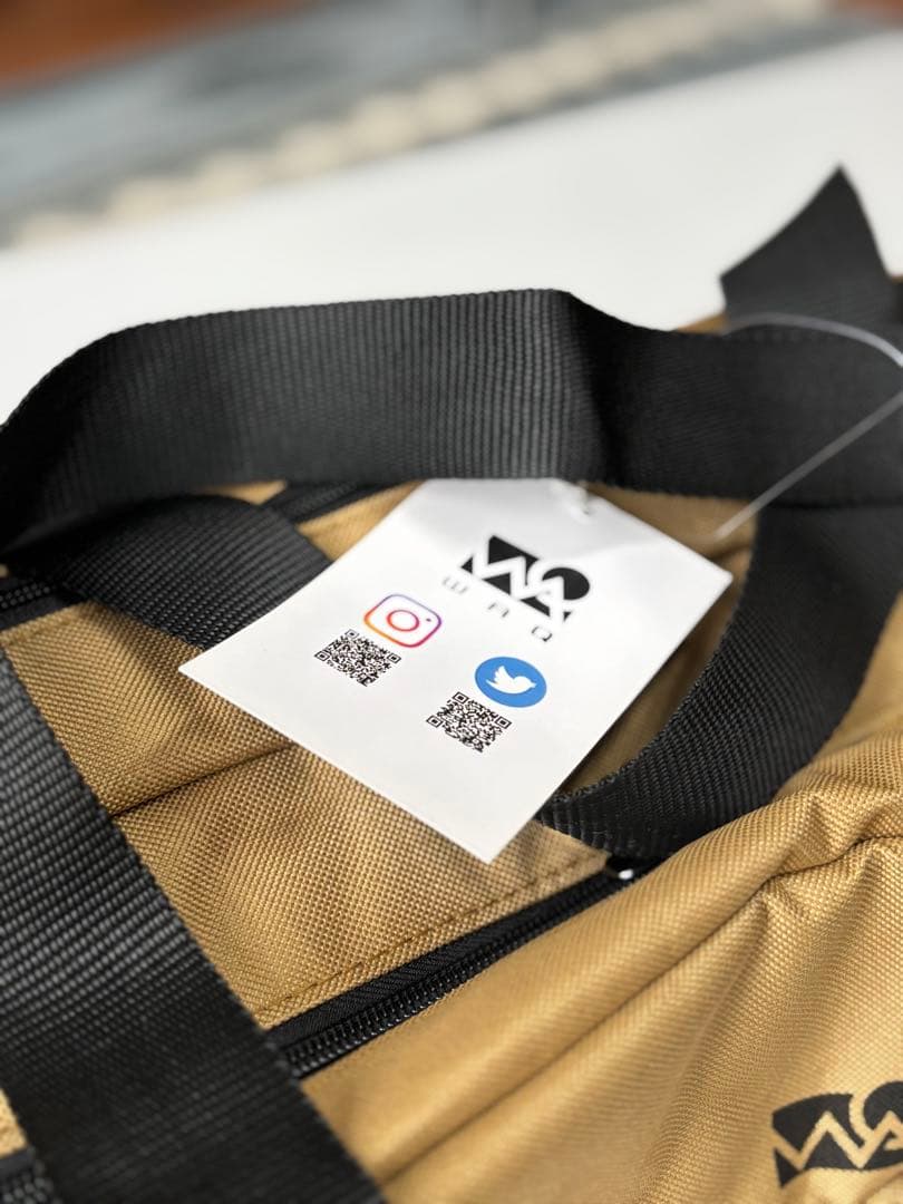 【美品】WAQ MULTI LOW TABLE-Sアウトドアテーブル