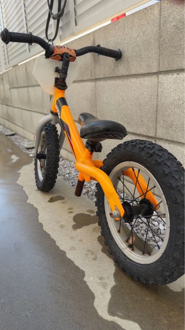 KTM ランニングバイク　2020年式　美品！