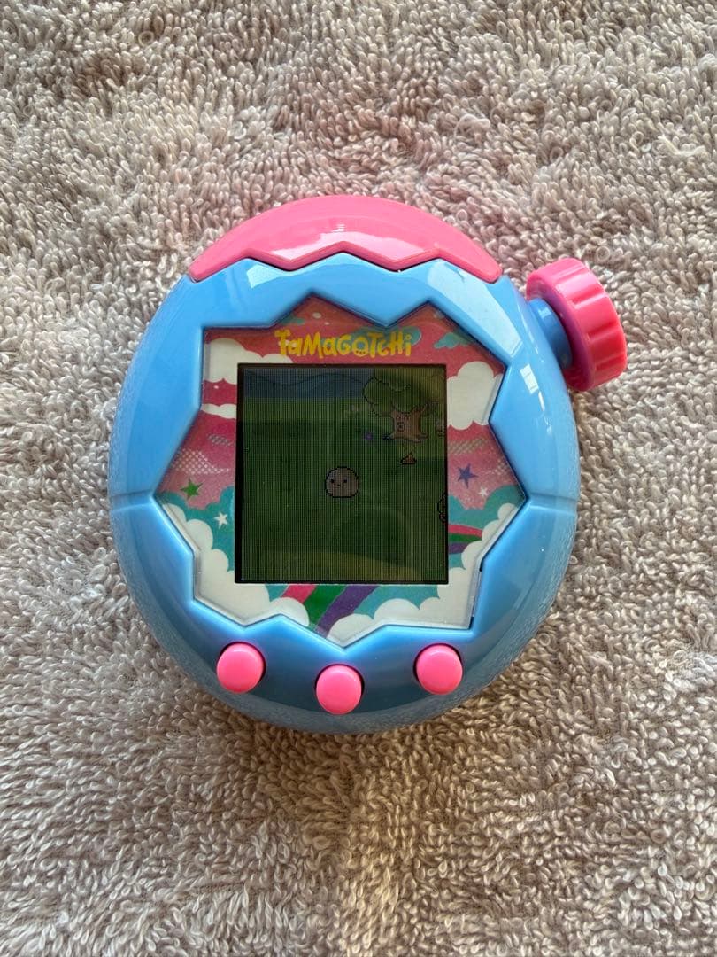 たまごっちパラダイスのカスタム品