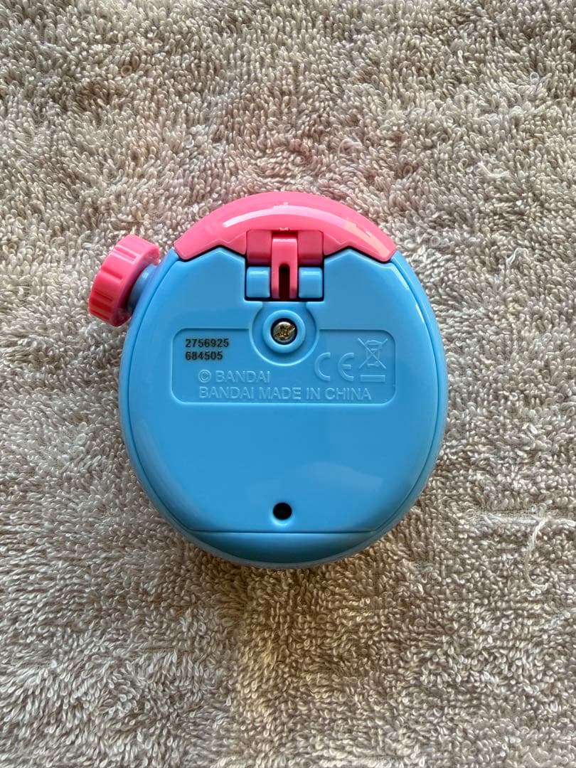 たまごっちパラダイスのカスタム品