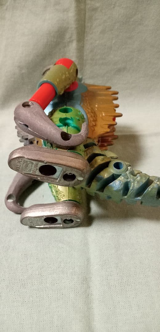 ガイガン ジンクロン 超合金 ゴジラ