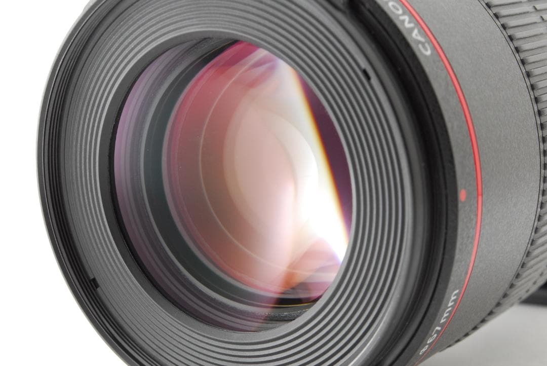 レンズ(単焦点) Canon EF 100mm f/2.8L Macro IS USM L0212