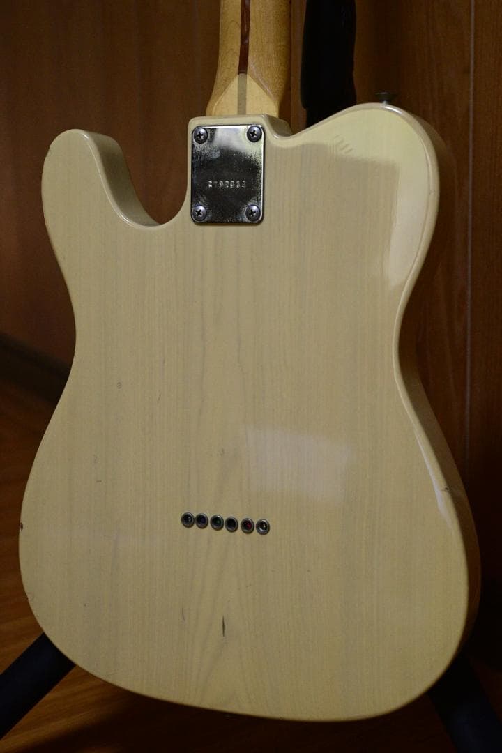 Greco TE-500N SPACEY SOUNDS テレキャスターシンライン