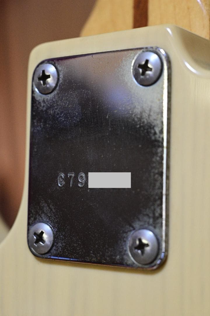 Greco TE-500N SPACEY SOUNDS テレキャスターシンライン