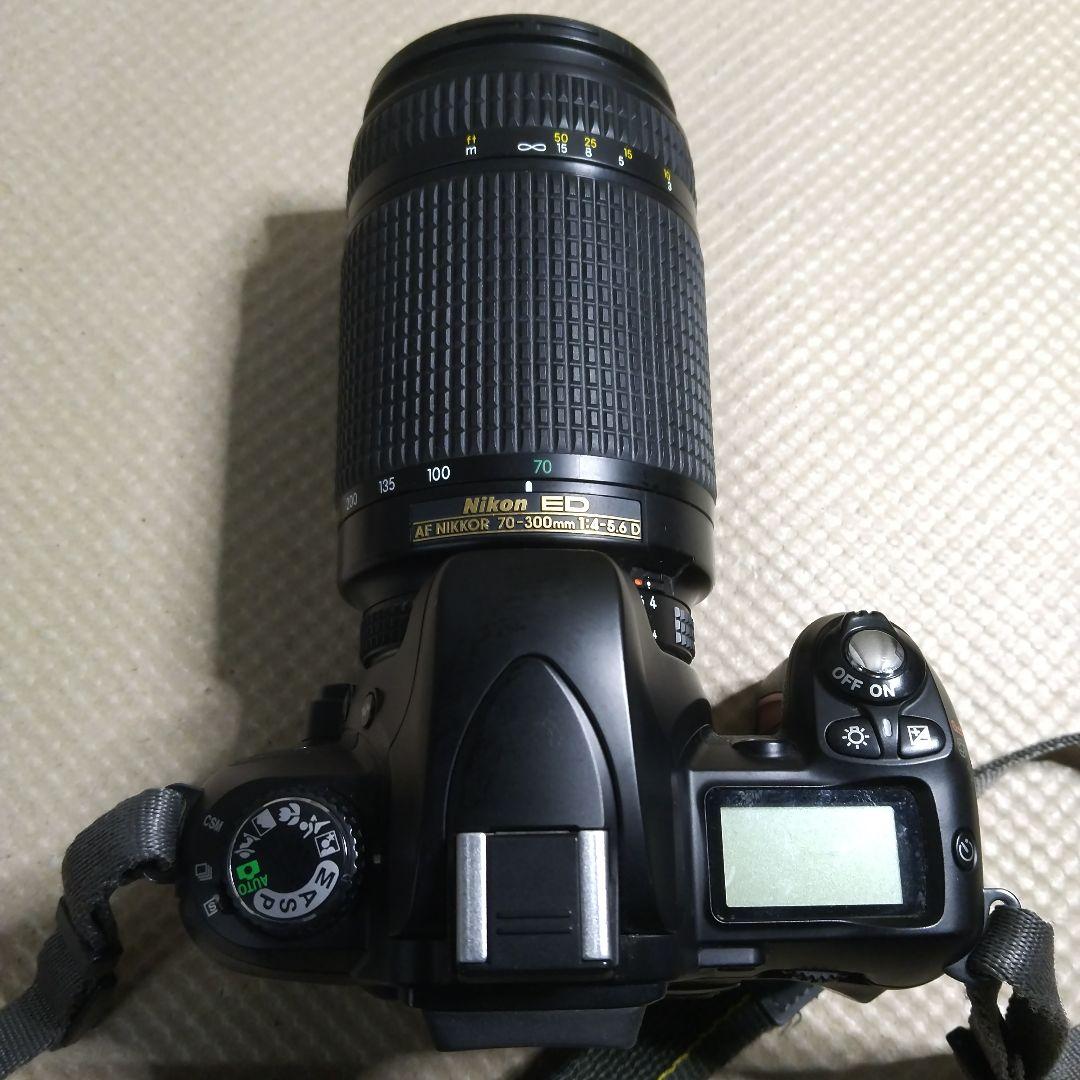 ☆本日特価！【Nikon u2一眼レフカメラ/レンズ等】