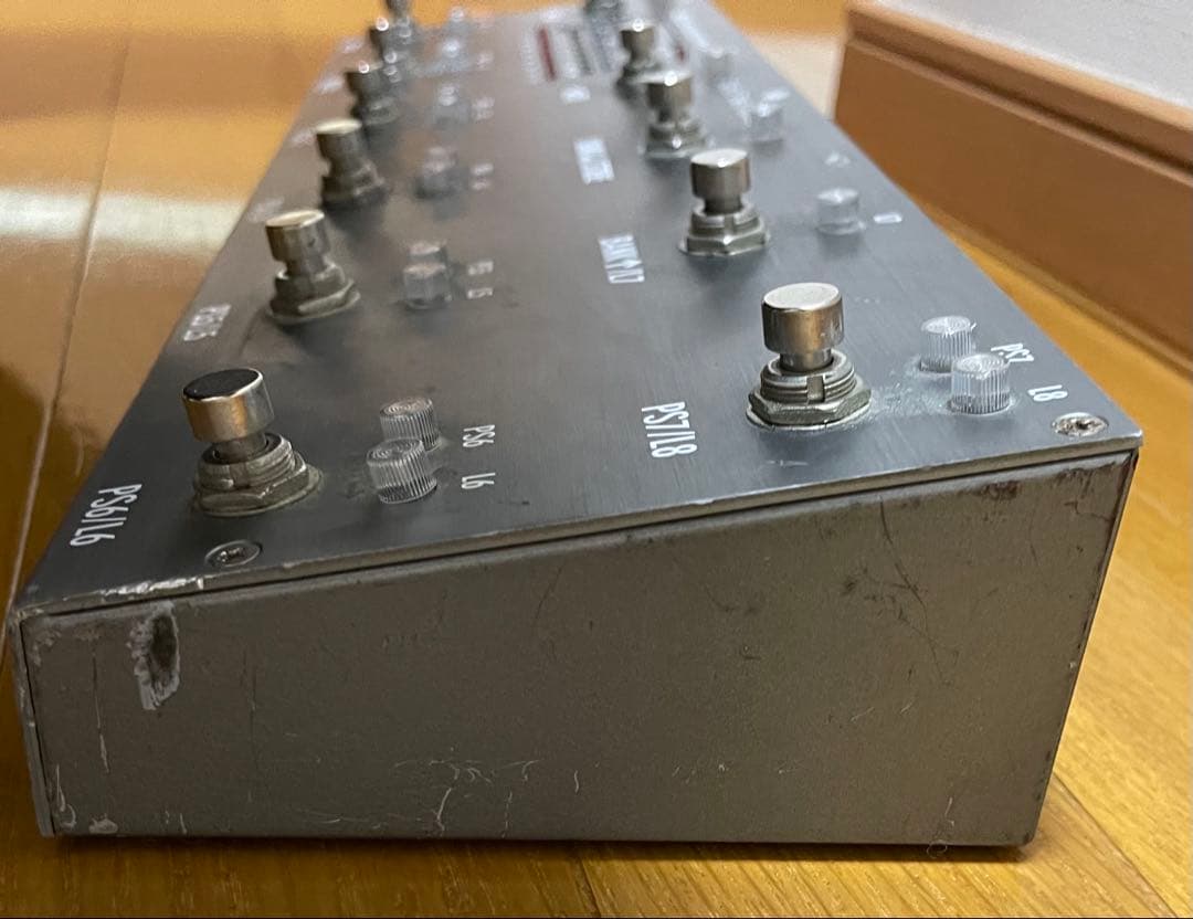 Free The Tone ARC-3 プログラマブルスイッチャー