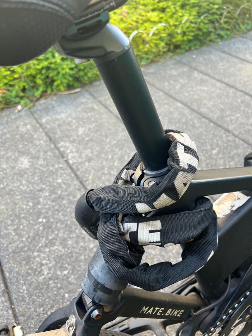 Mate city メイトシティ 正規店購入　約7,500km 川崎市