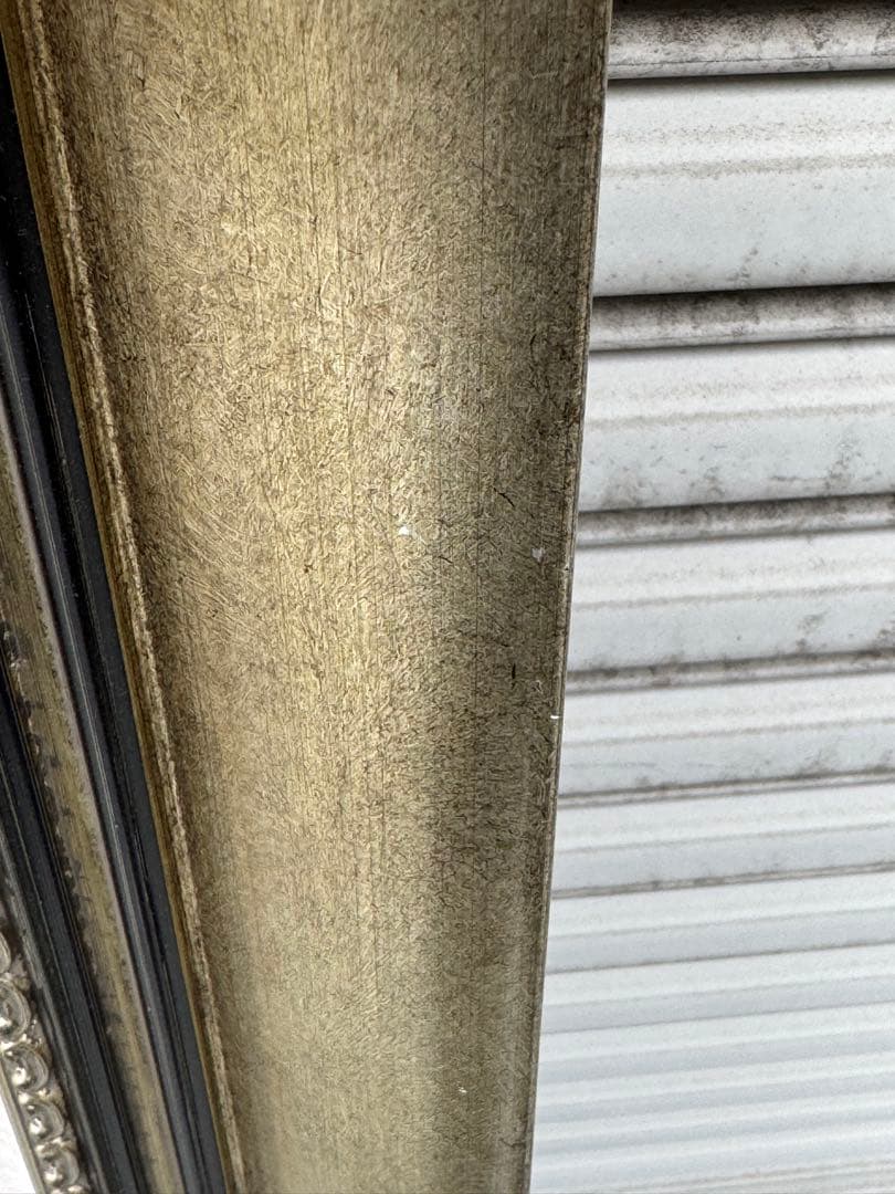 フィンセント・ファン・ゴッホ 自画像（油彩・手描きレプリカ）額付き