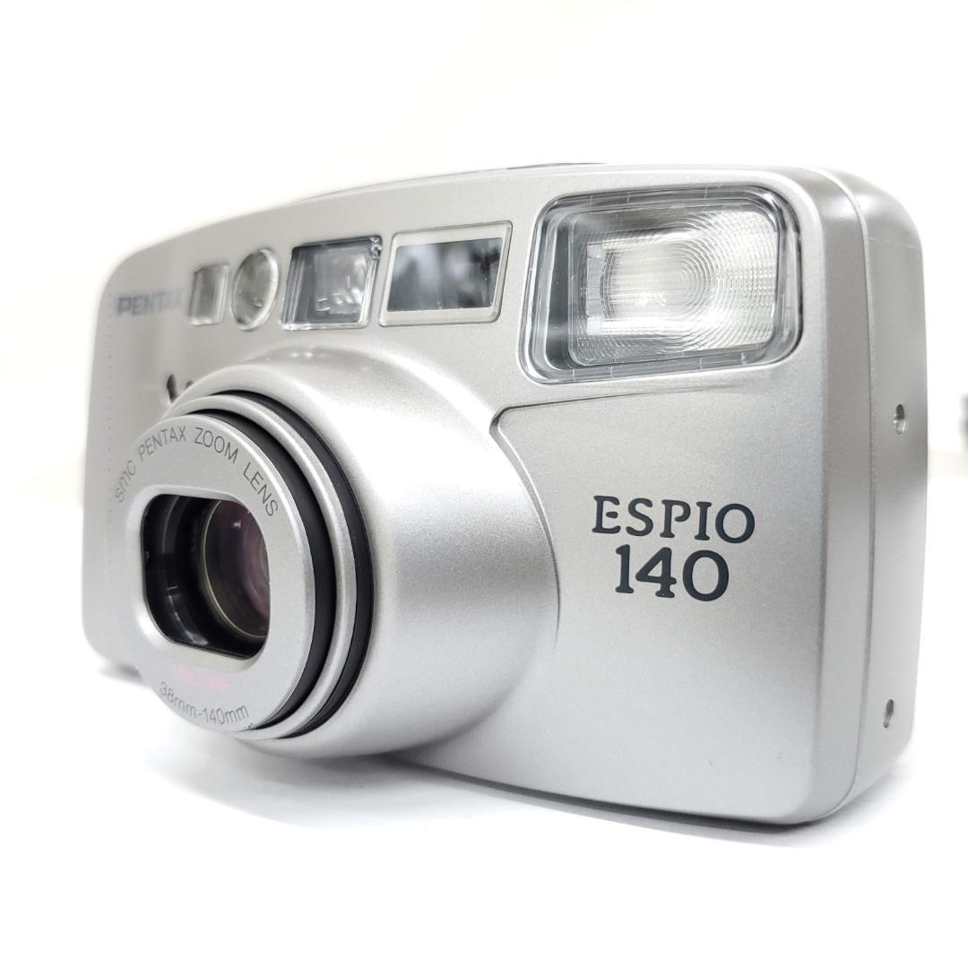 【動作確認済】 Pentax ESPIO 140 F1219-12-5v y