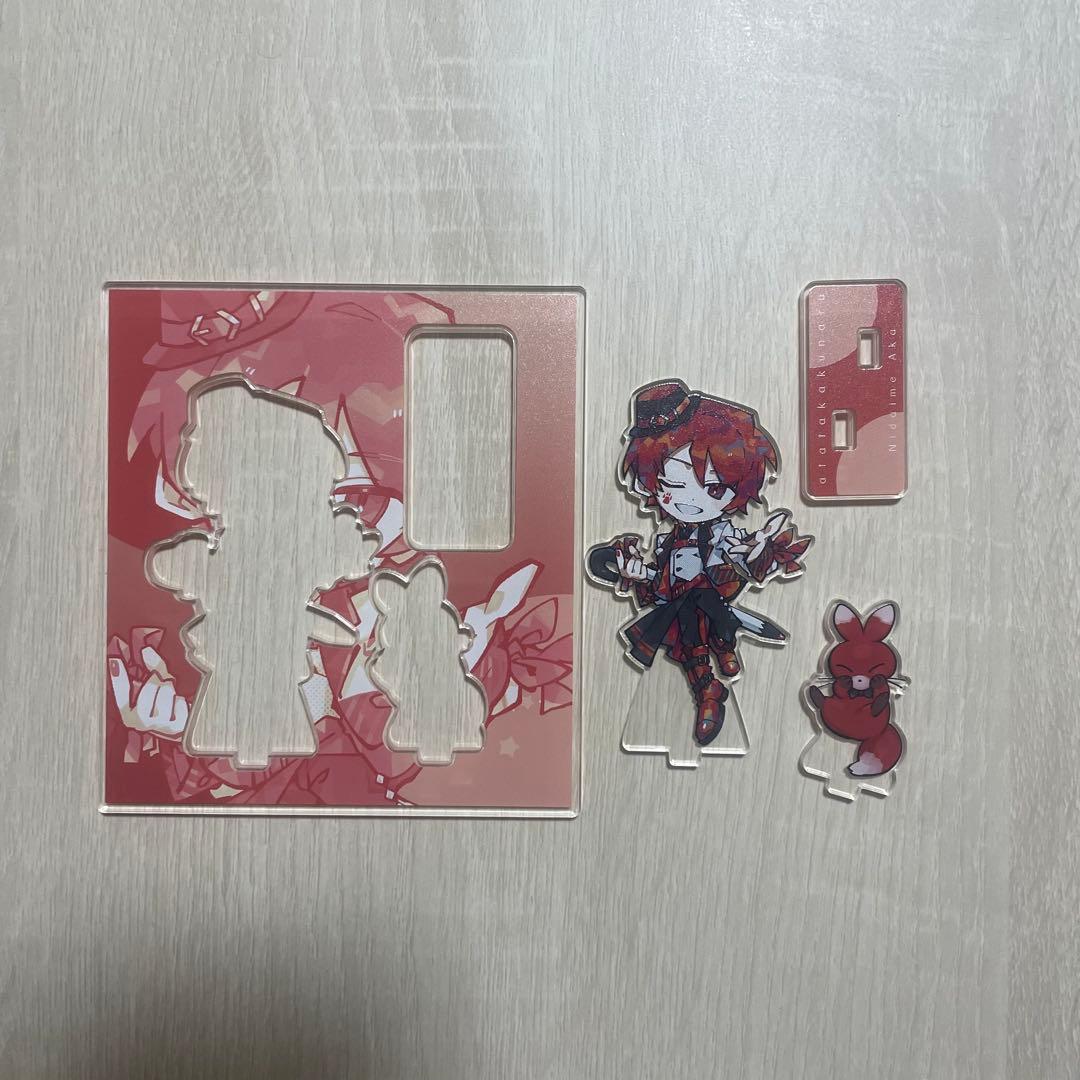 【ひよこ】二代目・赤　グッズまとめ売り