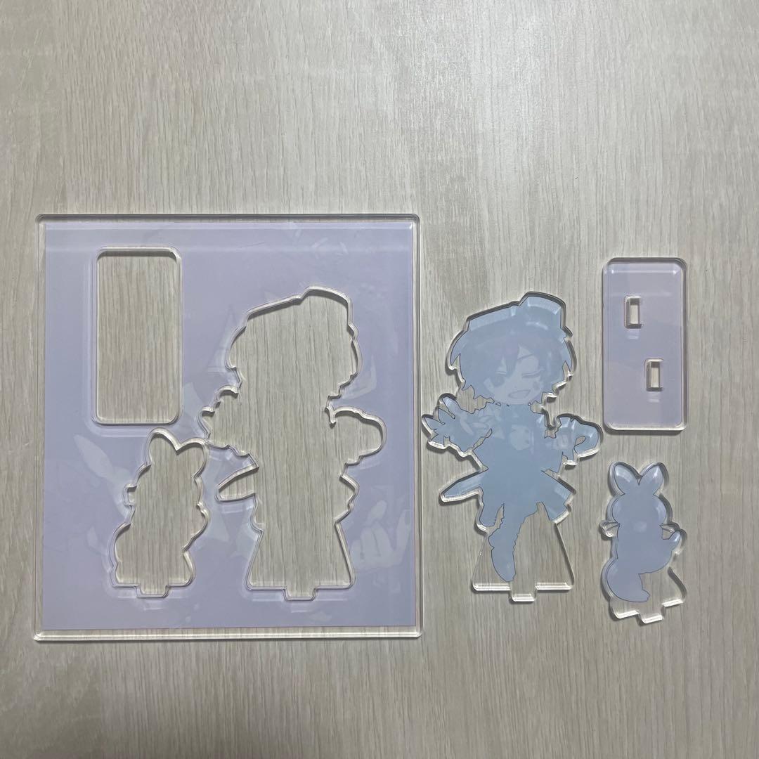 【ひよこ】二代目・赤　グッズまとめ売り