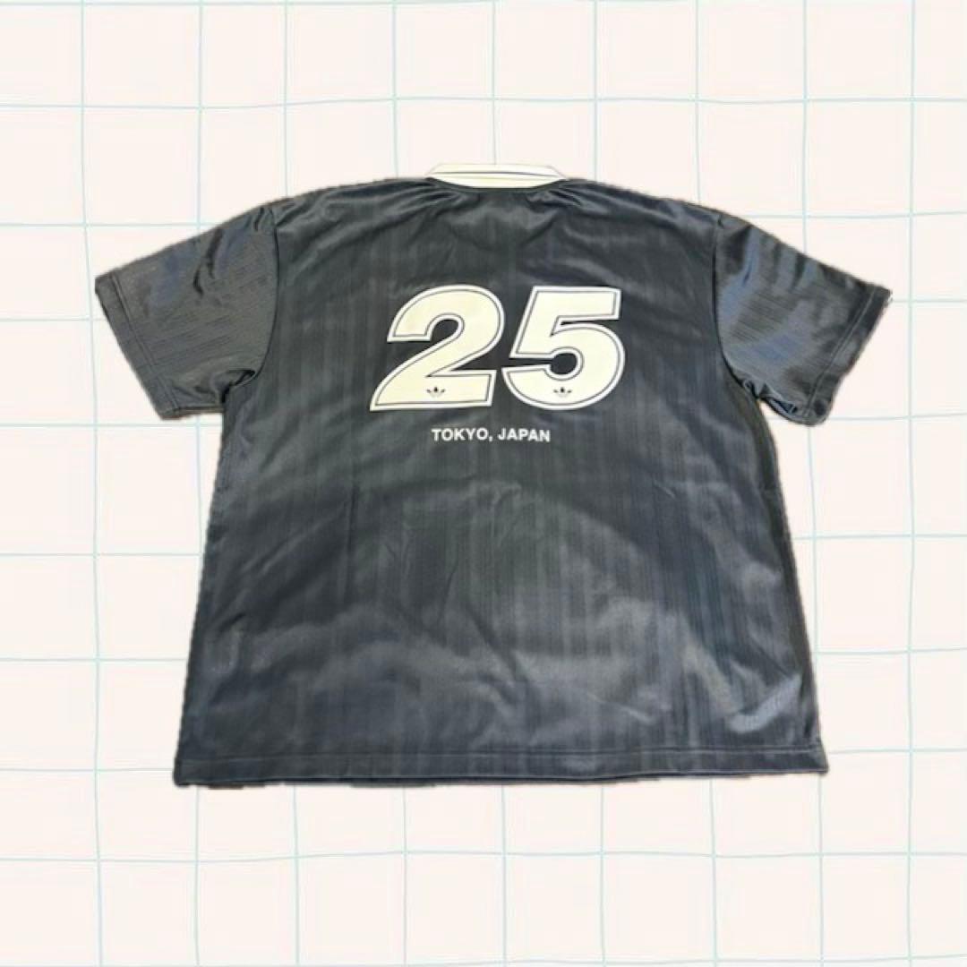 adidas oasis LIVE 25 ジャガードジャージM