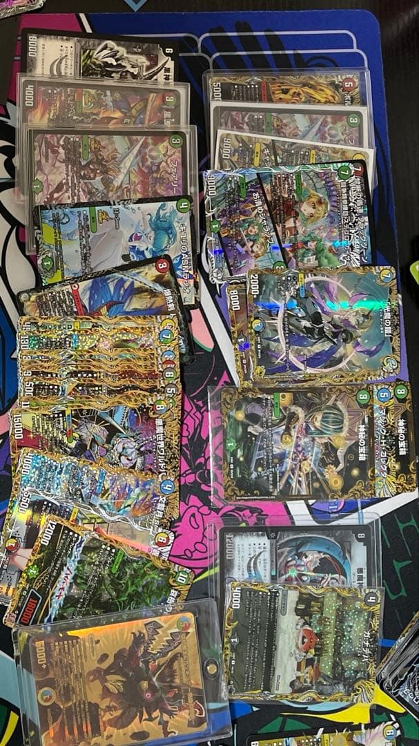 デュエマ引退品ひおたん@【挨拶文不要、プロフ読んでね】専用