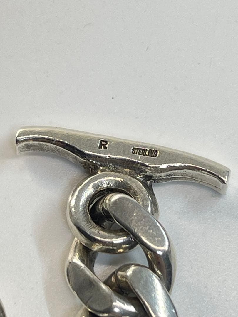 Zenith (ゼニス)スターリング ブレスレット