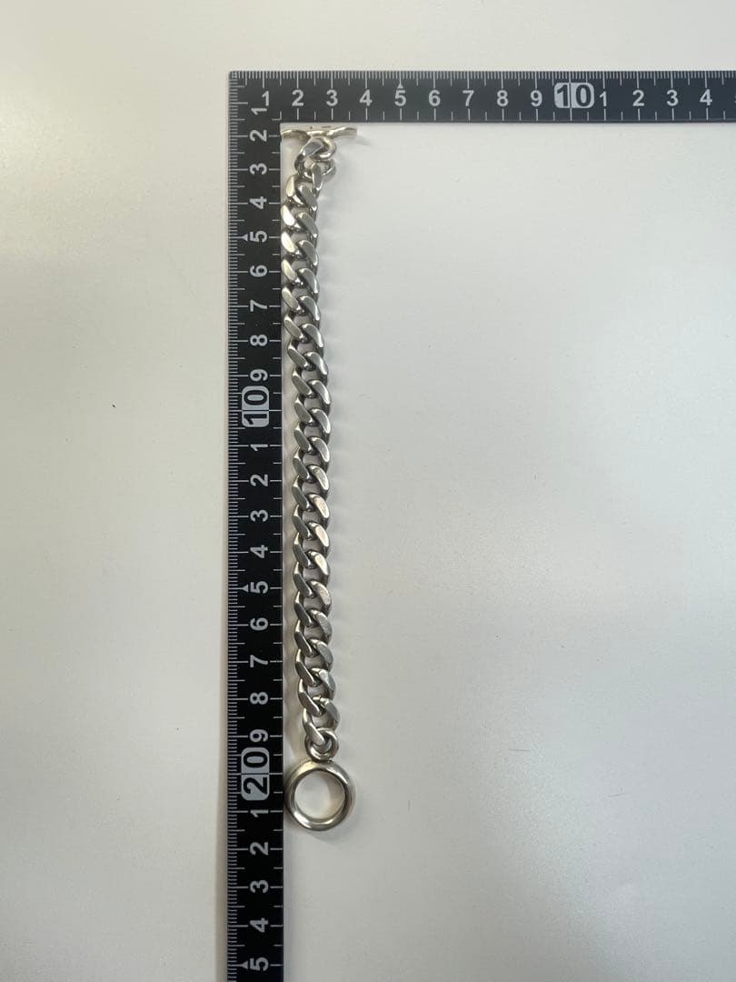 Zenith (ゼニス)スターリング ブレスレット