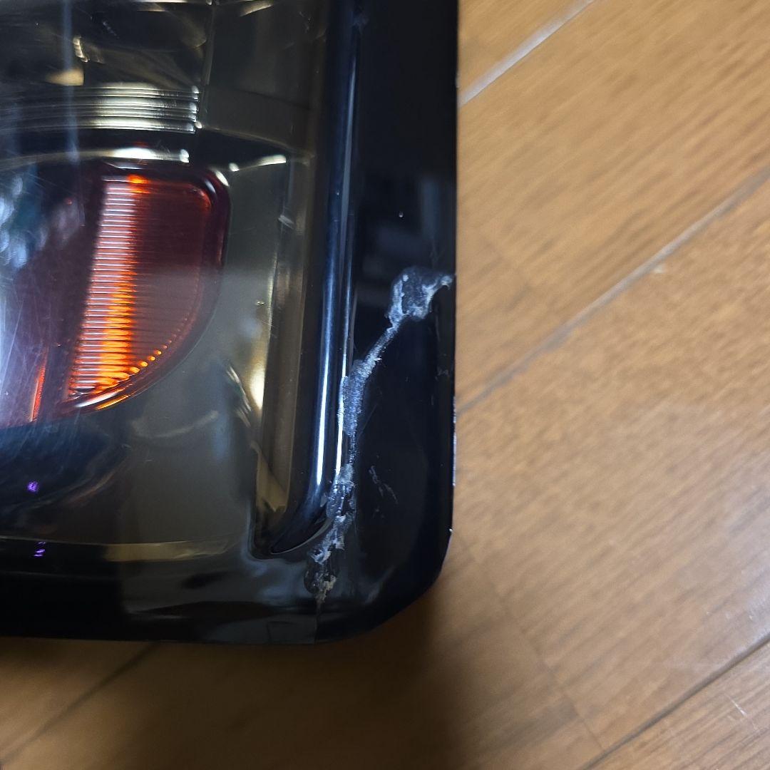 MH21S Valenti ライトスモークLED テールランプ