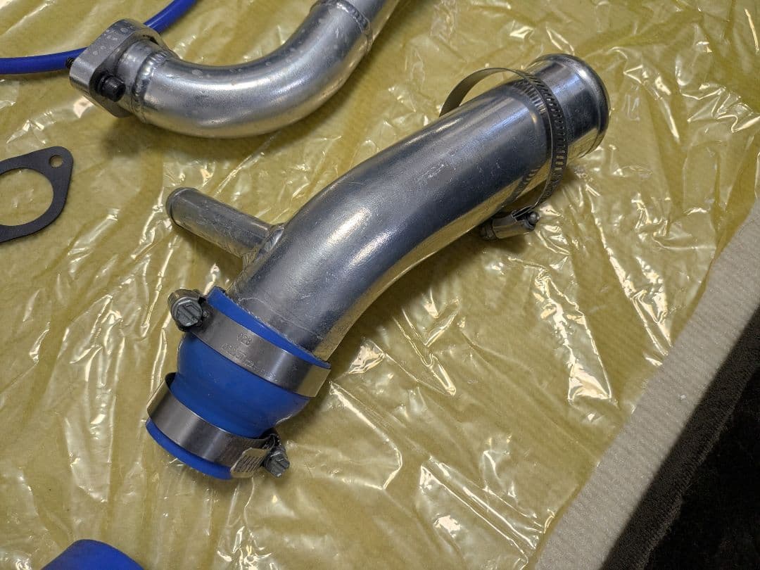 JB64ジムニー用　トラスト　GReddy インタークーラー