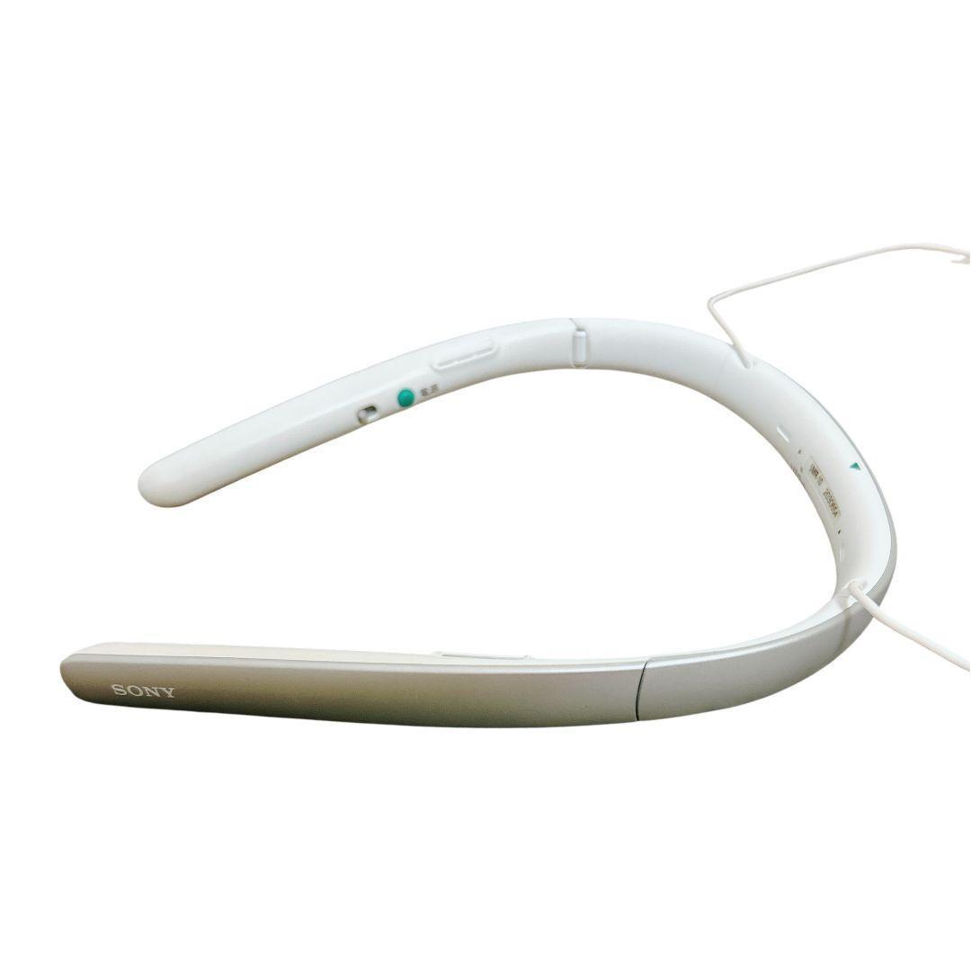 【極美品】SONY 首かけ集音器 SMR-10 サウンドモニタリングレシーバー