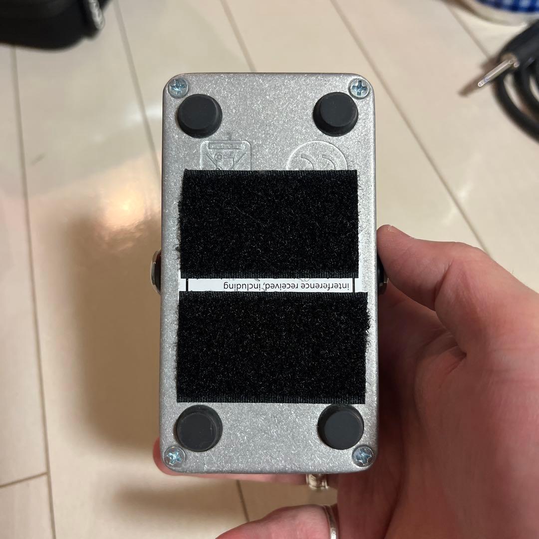 electro-harmonix Soul Food エレハモ　ソウルフード