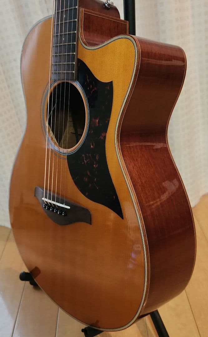 YAMAHA（ヤマハ）エレアコ AC1M VN / ビンテージナチュラル