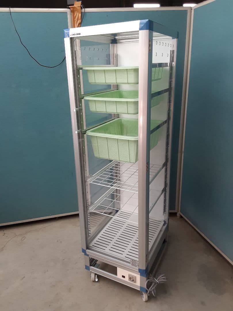 2022年製　超美品　アズワン　ニューダストアウトドライ　　AG-SDN