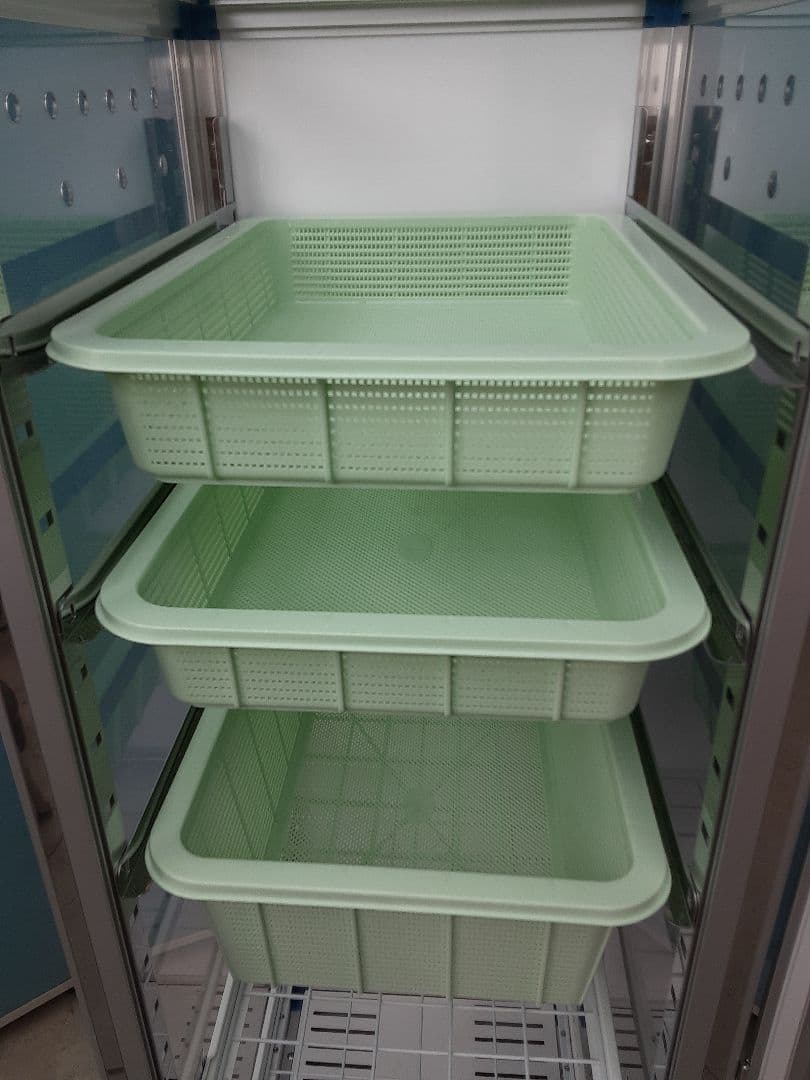 2022年製　超美品　アズワン　ニューダストアウトドライ　　AG-SDN