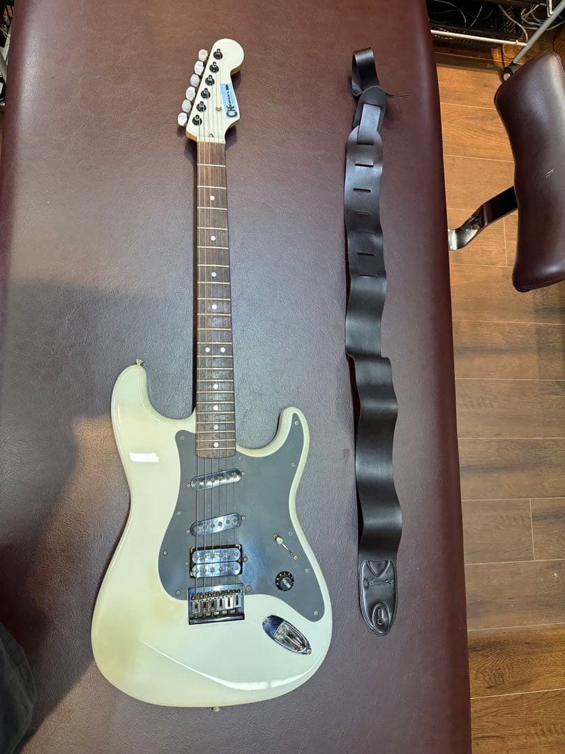 シャーベル　ジェイク.E.リーモデル