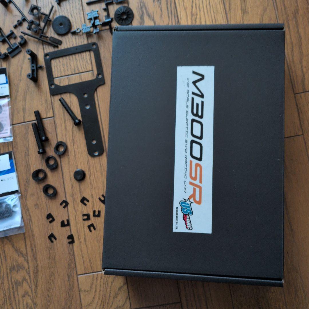 シ*︎様 カワダM300SR US spec 1/12レーシング