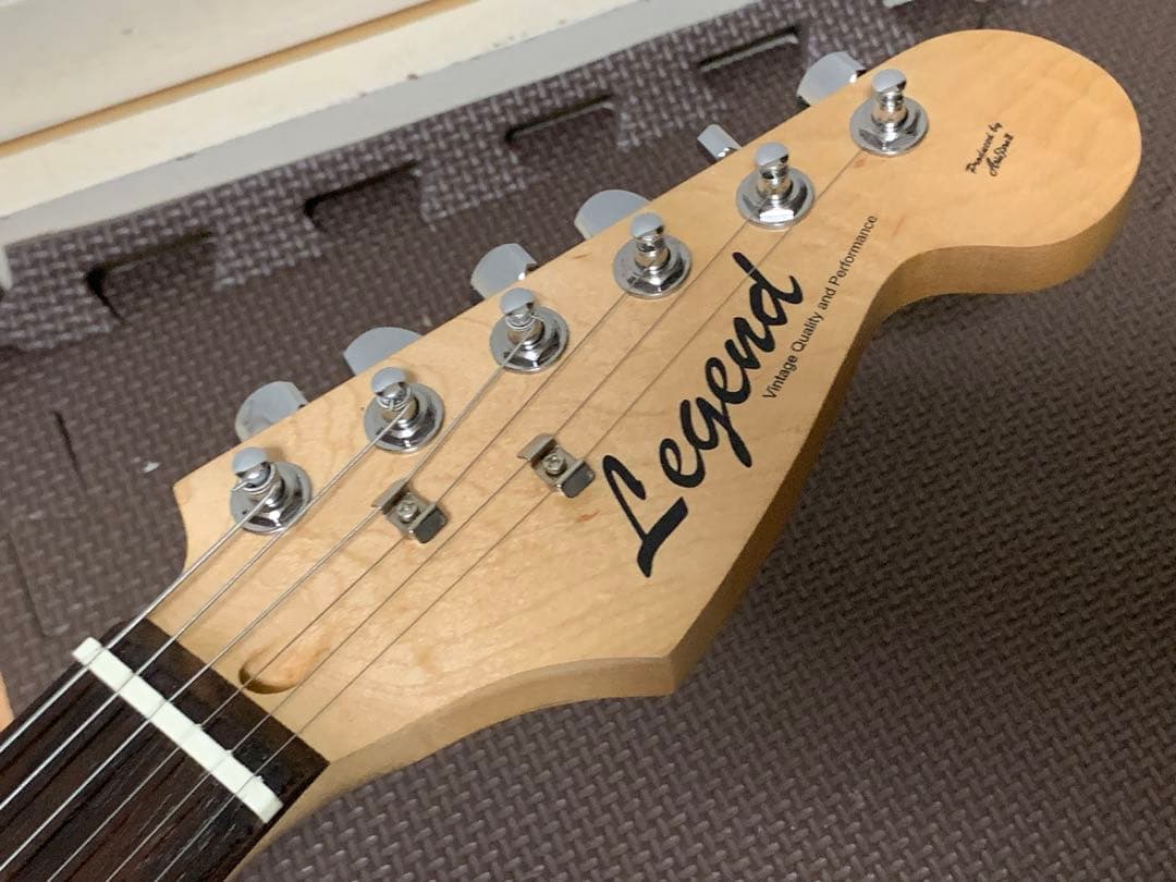 Legend レジェンド ストラトキャスター タイプ ストラト LST BBS