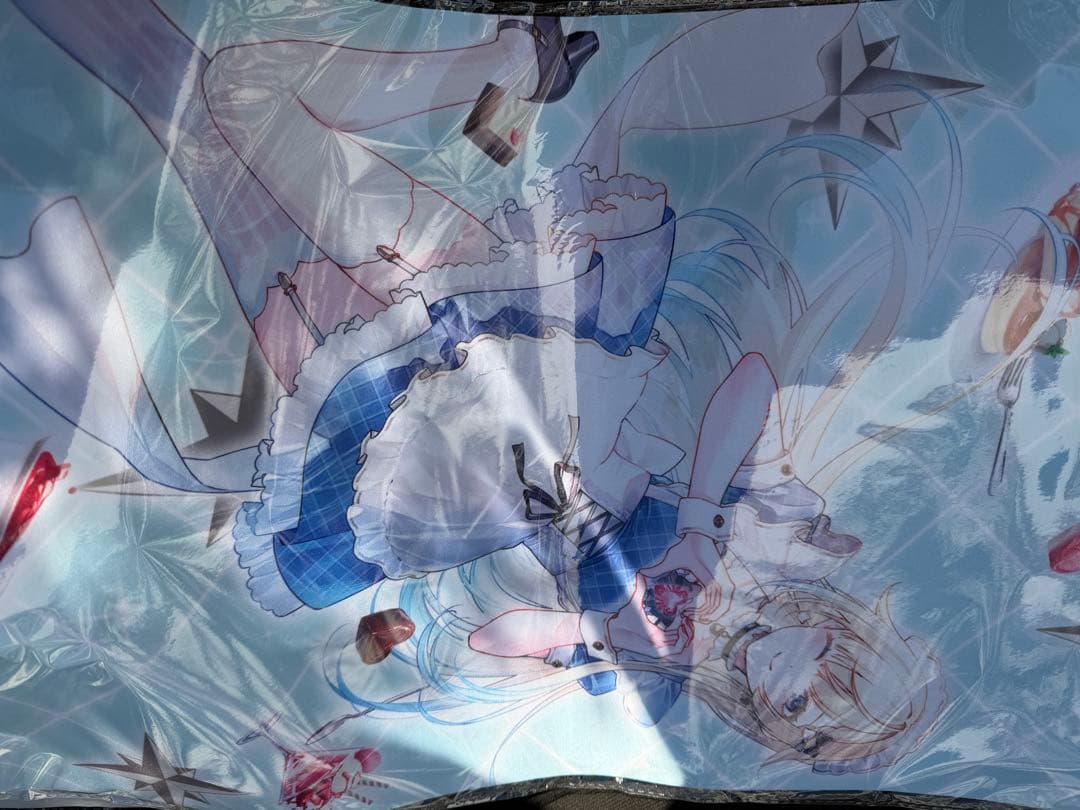 C107 AliceSyndrome* 藍沢エマ フルセット