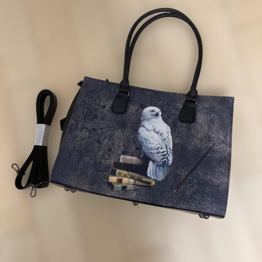 MIHO MATSUDA×Harry Potter マジックスクールバッグ