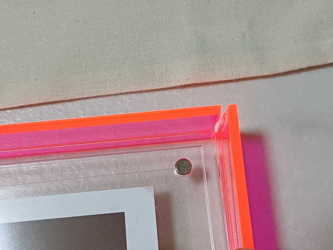 木村カエラ 20周年記念 FC限定 直筆サイン入りフォトフレーム 他 セット