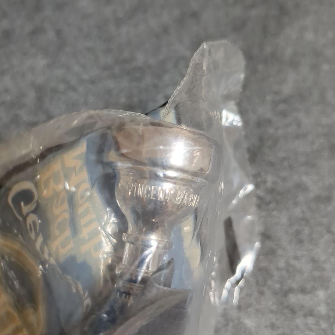 Bach バック フリューゲルホルン　マウスピース　10 FL