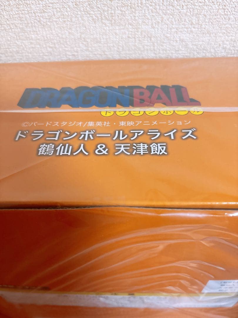 ドラゴンボール アライズ 鶴仙人 天津飯 餃子 特別カラー ZEEM限定特典付き