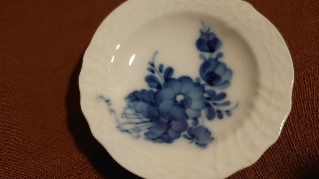 ロイヤルコペンハーゲン　ロイヤル　コペンハーゲン　豆皿　コレクション　１客