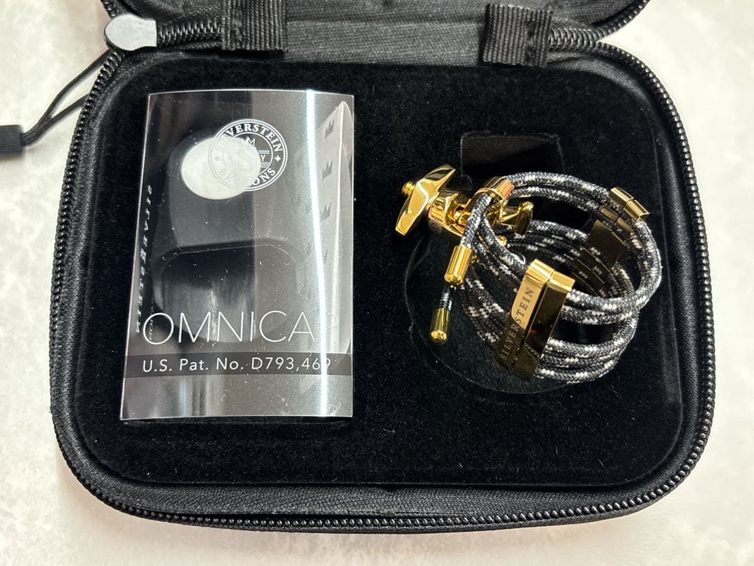 S*g様 SILVERSTEIN サイズ7 CRYO4