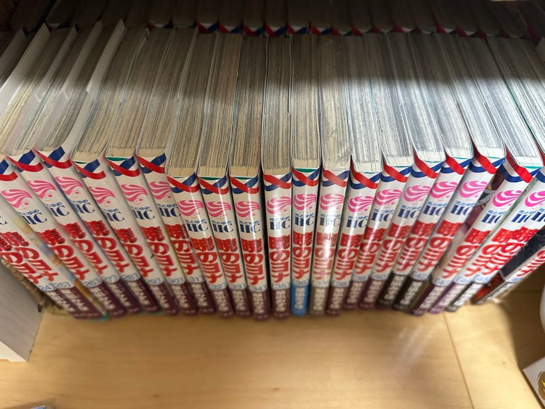 暁のヨナ 全45巻セット