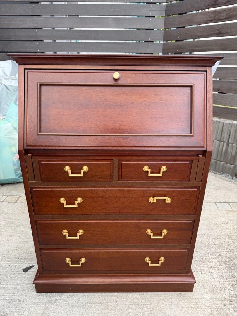 マルニ木工 maruni ライティングビューロー