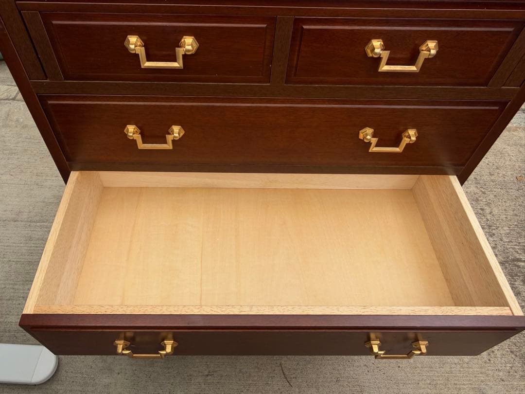 マルニ木工 maruni ライティングビューロー