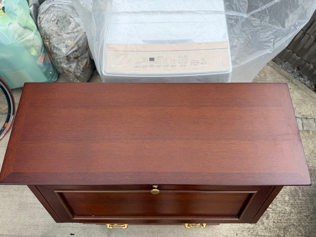 マルニ木工 maruni ライティングビューロー