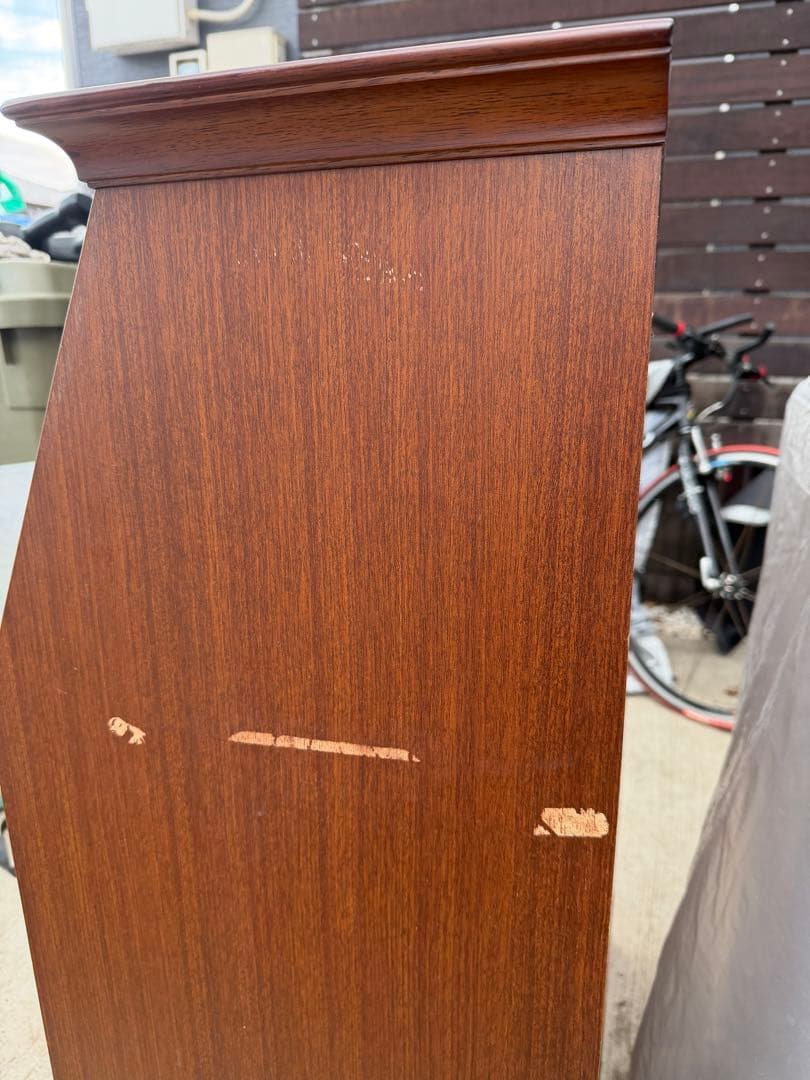 マルニ木工 maruni ライティングビューロー