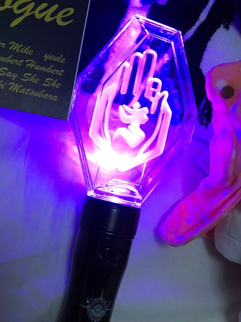 真天地開闢集団ジグザググッズファンクラブ会報ぬいぐるみセット　ペンラみこクリップ