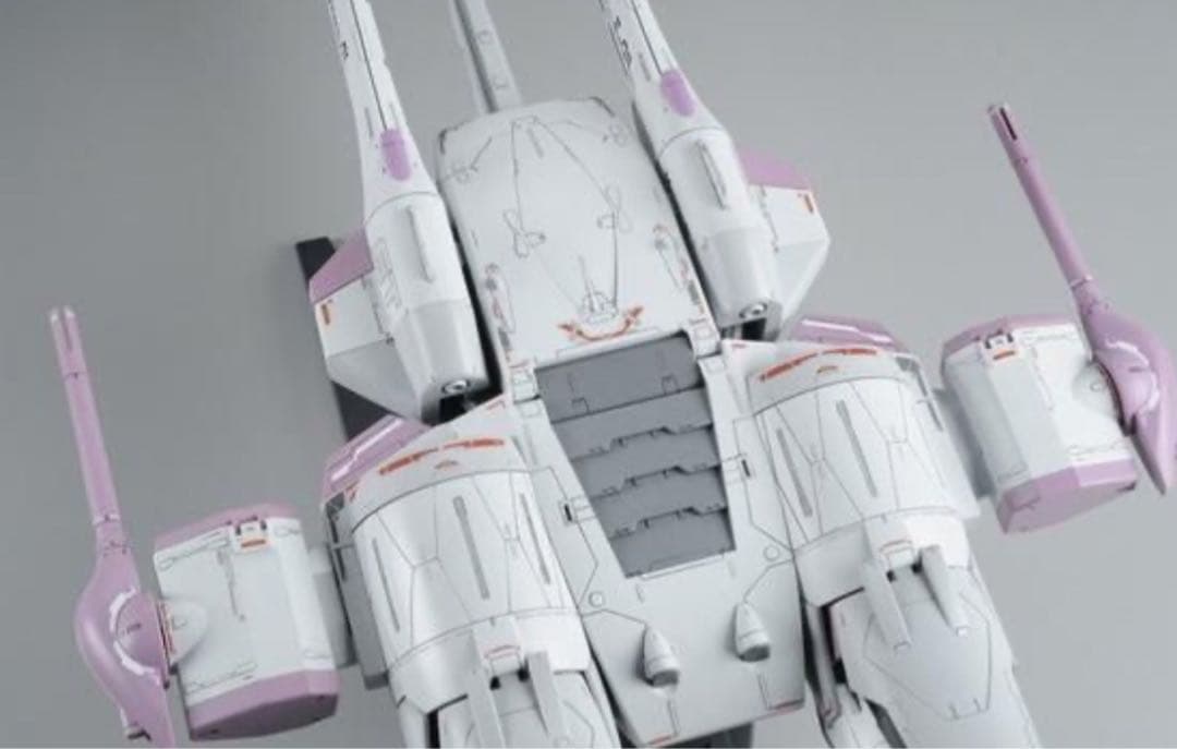 ＨＧ 1/144 ミーティアユニット