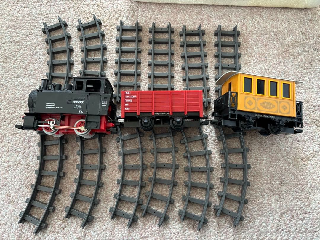 森の鉄道 エポック社ホイッスルトレイン