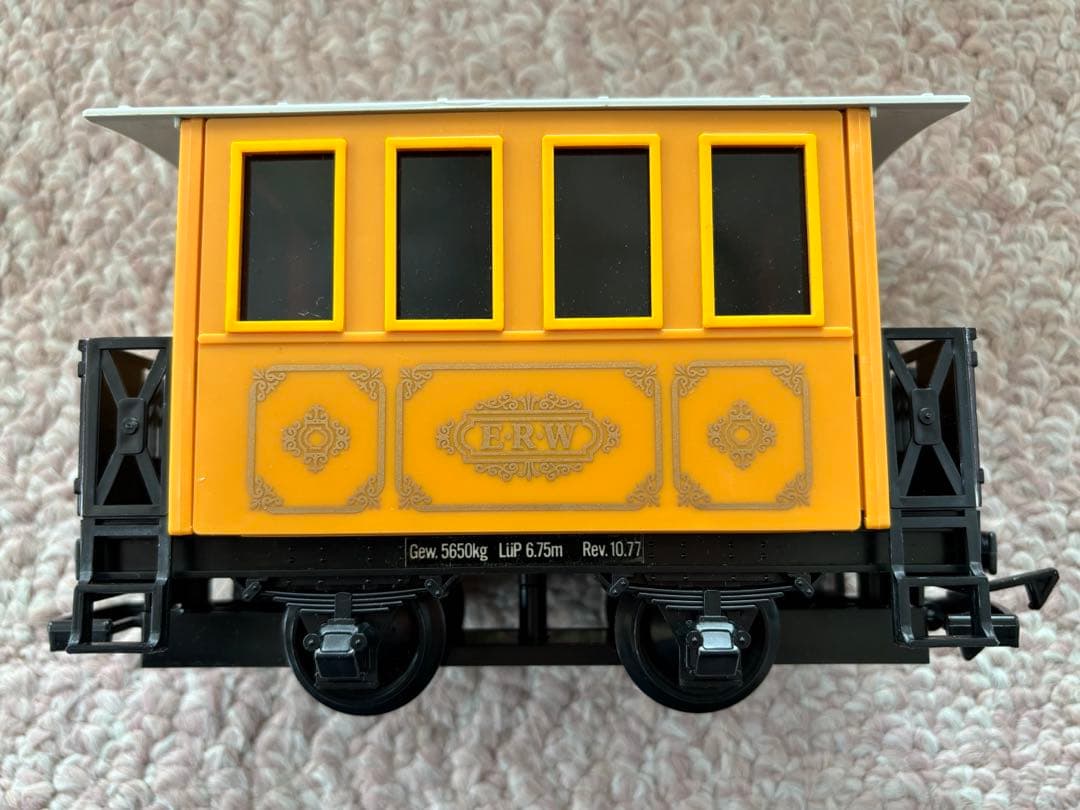 森の鉄道 エポック社ホイッスルトレイン