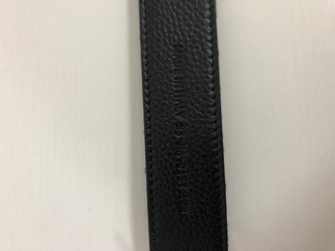 ベルト EUR90　ベージュ　男女兼用　ファッション 高級感