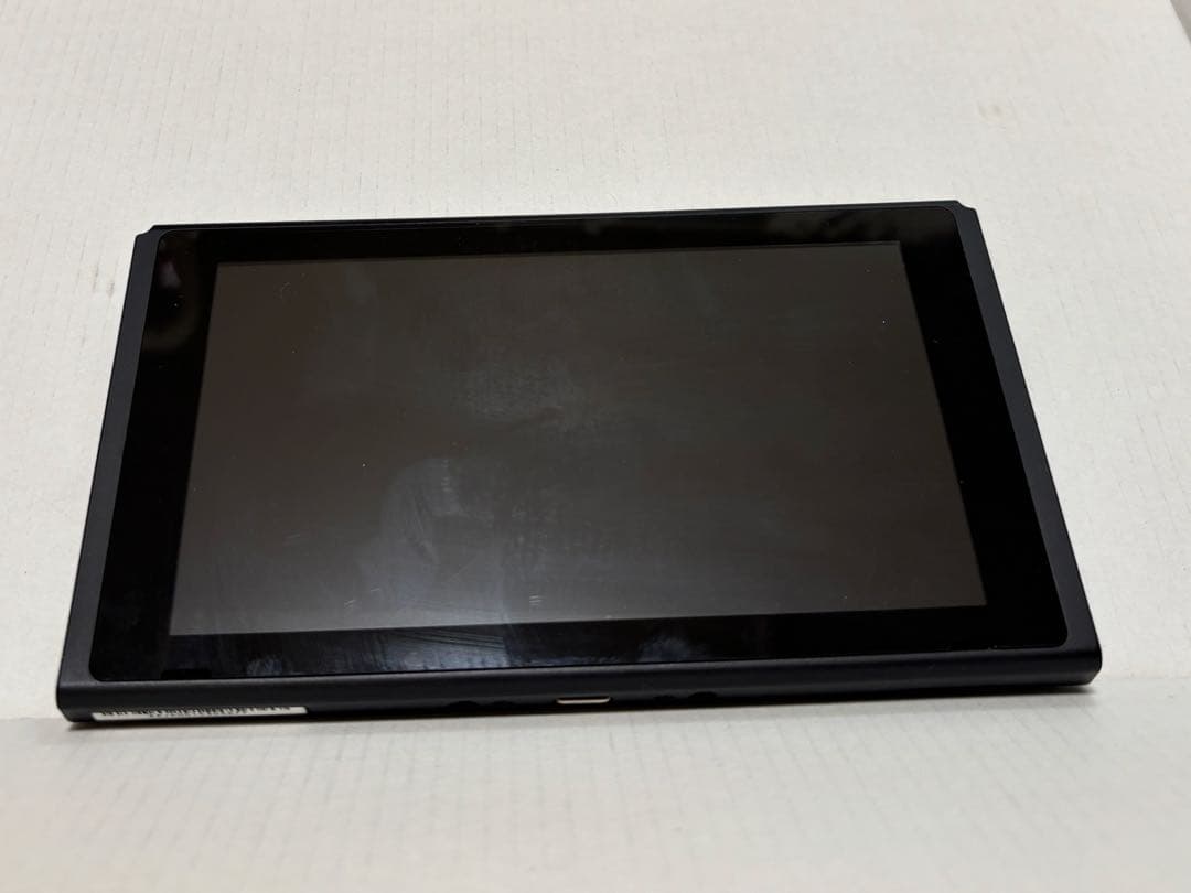 Nintendo Switch 本体+ジョイコン+マリカージョイコンハンドル